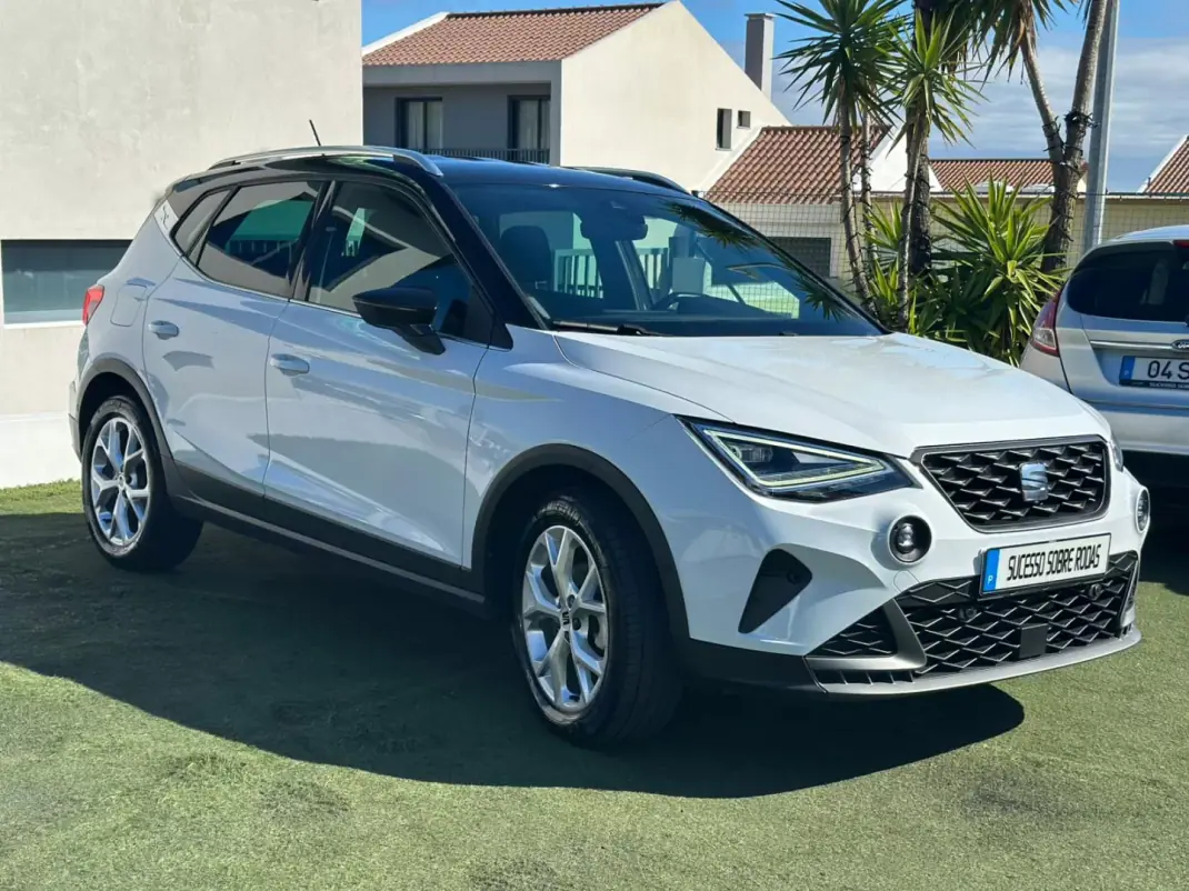 SEAT Arona 2024 - 21990 EUR, 29550 km - AUTO.MOTO.pt - 29550km - foto 6 de 24
