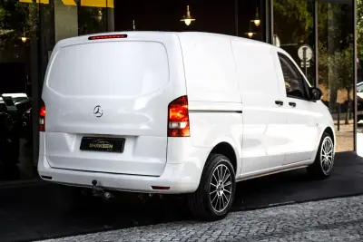 Mercedes-Benz Vito 2015 - 14900 EUR, 153540 km - 153540km - foto 4 de 25