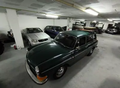Volkswagen Type 3 1971 - 6900 EUR, 120000 km - AUTO.MOTO.pt - 120000km - foto 6 de 11