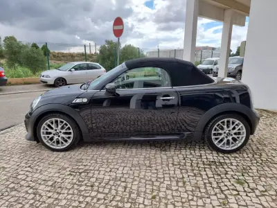 MINI Roadster 2012 - 14950 EUR, 117000 km - AUTO.MOTO.pt - 117000km - foto 7 de 30