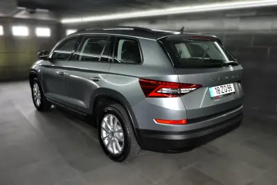 Skoda Kodiaq 2019 - 21950 EUR, 121000 km - 121000km - foto 24 de 49
