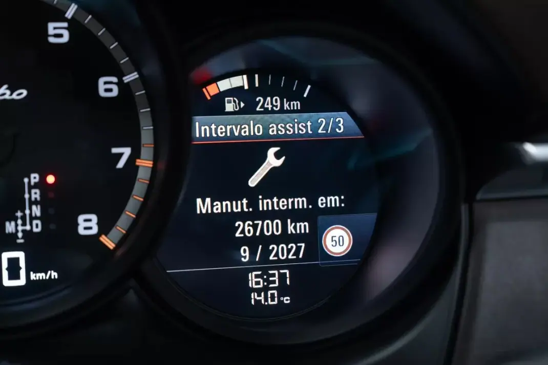 Porsche Macan 2016 - 47950 EUR, 132000 km - 132000km - foto 31 de 53