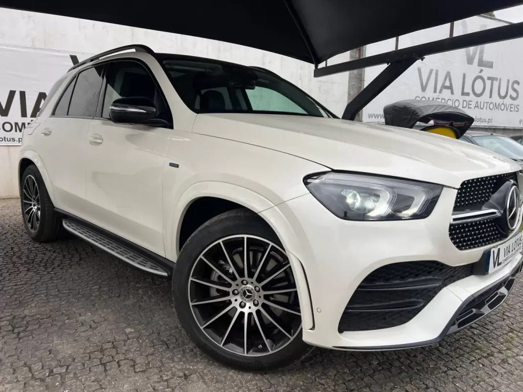 Mercedes-Benz GLE 350 2021 - 65000 EUR, 149000 km - AUTO.MOTO.pt - 149000km - foto 4 de 16