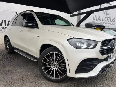Mercedes-Benz GLE 350 2021 - 65000 EUR, 149000 km - AUTO.MOTO.pt - 149000km - foto 4 de 16