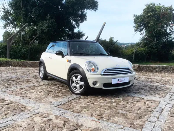 MINI 3 Portas Cooper 2010 Petrol