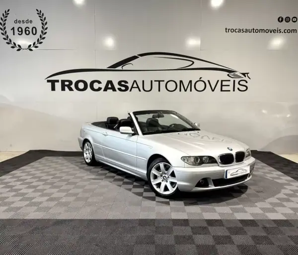 BMW 318 2003 - 13900 EUR, 182000 km - AUTO.MOTO.pt - 182000km - foto 38 de 42