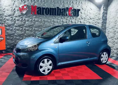 Toyota Aygo 2008 - 4990 EUR, 112320 km - AUTO.MOTO.pt - 112320km - foto 3 de 25