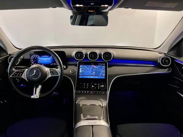 Mercedes-Benz C 300 e 2023 Híbrido Plug-In