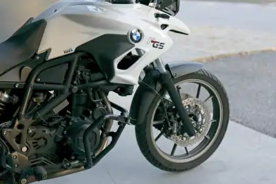 BMW F 700 GS 2013 - 6999 EUR, 76000 km - AUTO.MOTO.pt - 76000km - foto 7 de 21