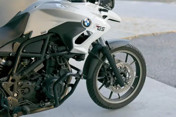 BMW F 700 GS 2013 - 6999 EUR, 76000 km - AUTO.MOTO.pt - 76000km - foto 7 de 21
