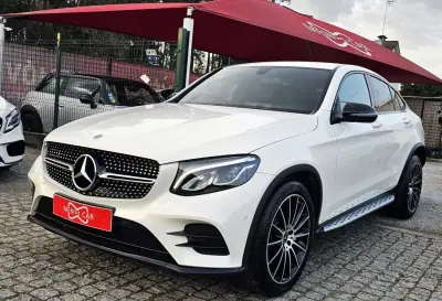 Mercedes-Benz GLC 220 2018 - 44500 EUR, 88000 km - AUTO.MOTO.pt - 88000km - foto 21 de 30