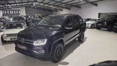 Volkswagen Amarok 2019 - 27500 EUR, 138121 km - AUTO.MOTO.pt - 138121km - foto 3 de 46