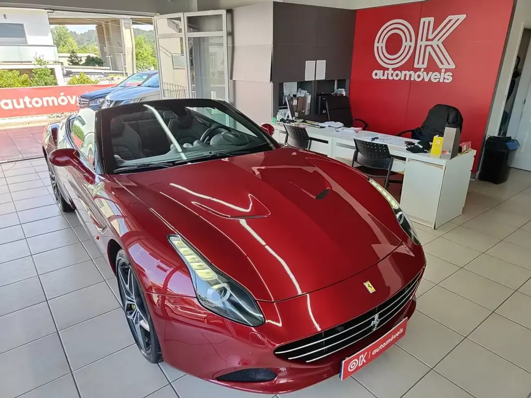 Ferrari California 2016 - 157000 EUR, 73000 km - AUTO.MOTO.pt - 73000km - foto 2 de 56