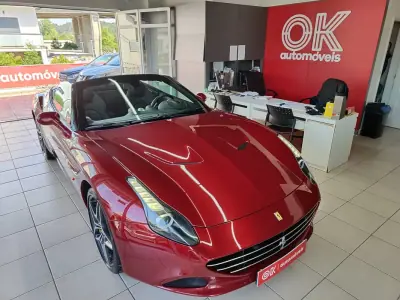 Ferrari California 2016 - 157000 EUR, 73000 km - AUTO.MOTO.pt - 73000km - foto 2 de 56