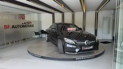 Mercedes-Benz C 220 2017 - 29500 EUR, 196135 km - AUTO.MOTO.pt - 196135km - foto 5 de 59
