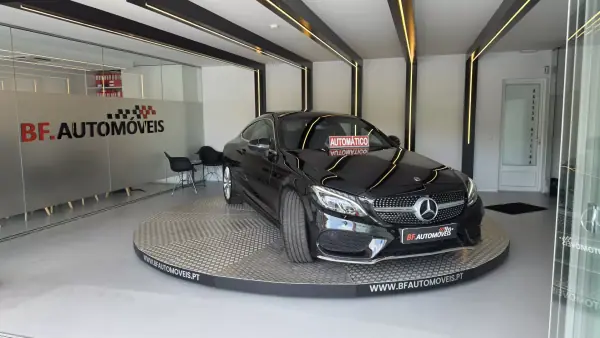 Mercedes-Benz C 220 2017 - 29500 EUR, 196135 km - AUTO.MOTO.pt - 196135km - foto 5 de 59