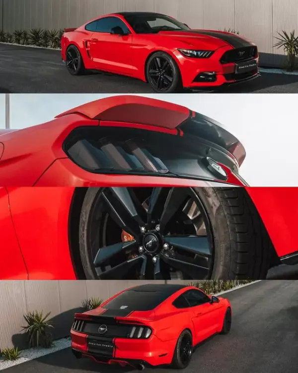 Ford Mustang 2016 - 46950 EUR, 108000 km - AUTO.MOTO.pt - 108000km - foto 28 de 31