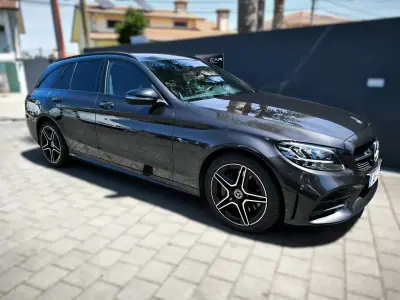 Mercedes-Benz C 300 2021 - 28950 EUR, 159000 km - AUTO.MOTO.pt - 159000km - foto 9 de 15