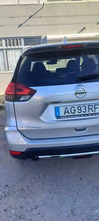 Nissan X-Trail 2021 - 19000 EUR, 78000 km - 78000km - foto 7 de 15