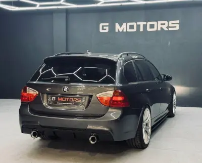 BMW 320 2008 - 12900 EUR, 270000 km - AUTO.MOTO.pt - 270000km - foto 8 de 13