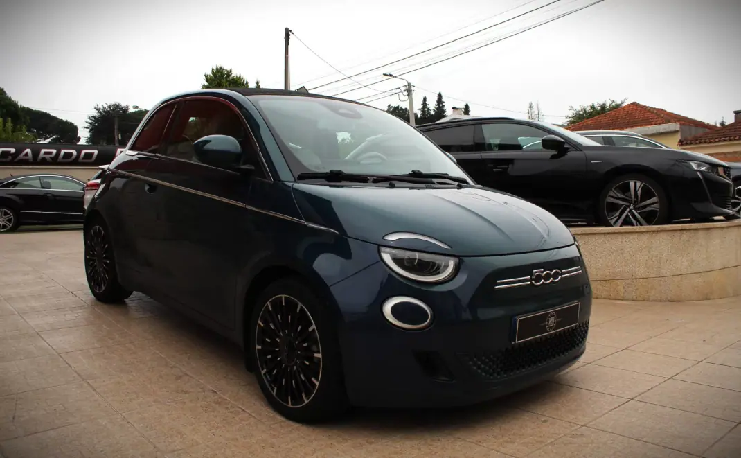 Fiat 500e 2020 - 19990 EUR, 96000 km - 96000km - foto 45 de 55