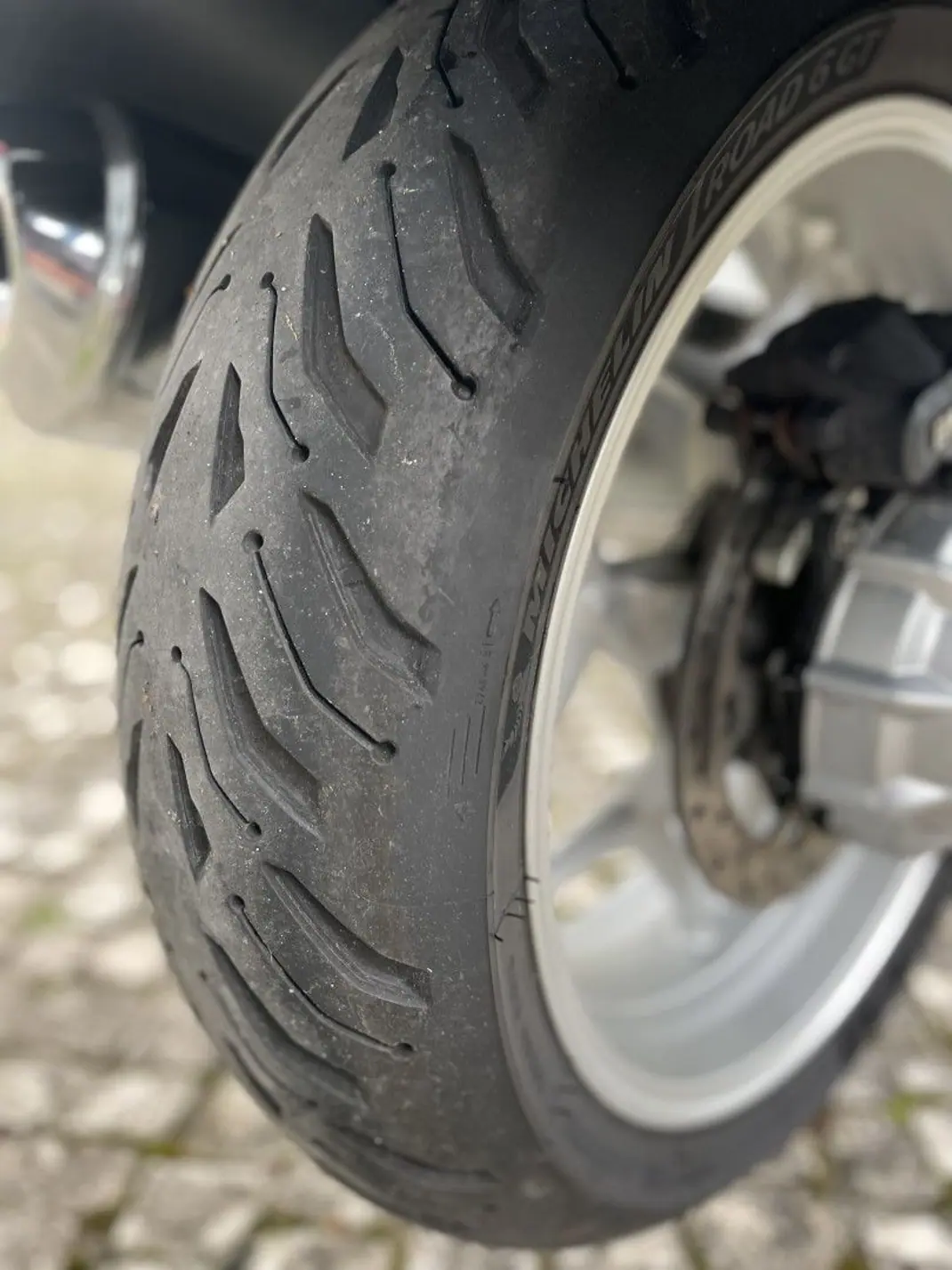 BMW R 1200 RT 2012 - 7500 EUR, 112000 km - 112000km - foto 10 de 13
