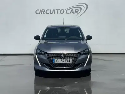 Peugeot e-208 2022 - 17800 EUR, 35279 km - AUTO.MOTO.pt - 35279km - foto 8 de 57