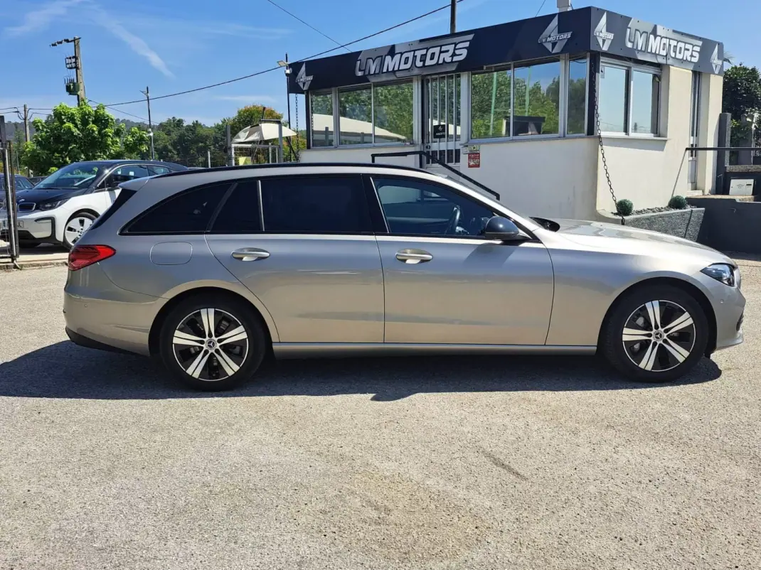 Mercedes-Benz C 300e 2022 - 38990 EUR, 59000 km - 59000km - foto 6 de 47