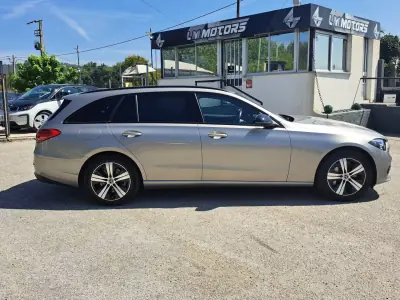 Mercedes-Benz C 300e 2022 - 39990 EUR, 59000 km - AUTO.MOTO.pt - 59000km - foto 6 de 47