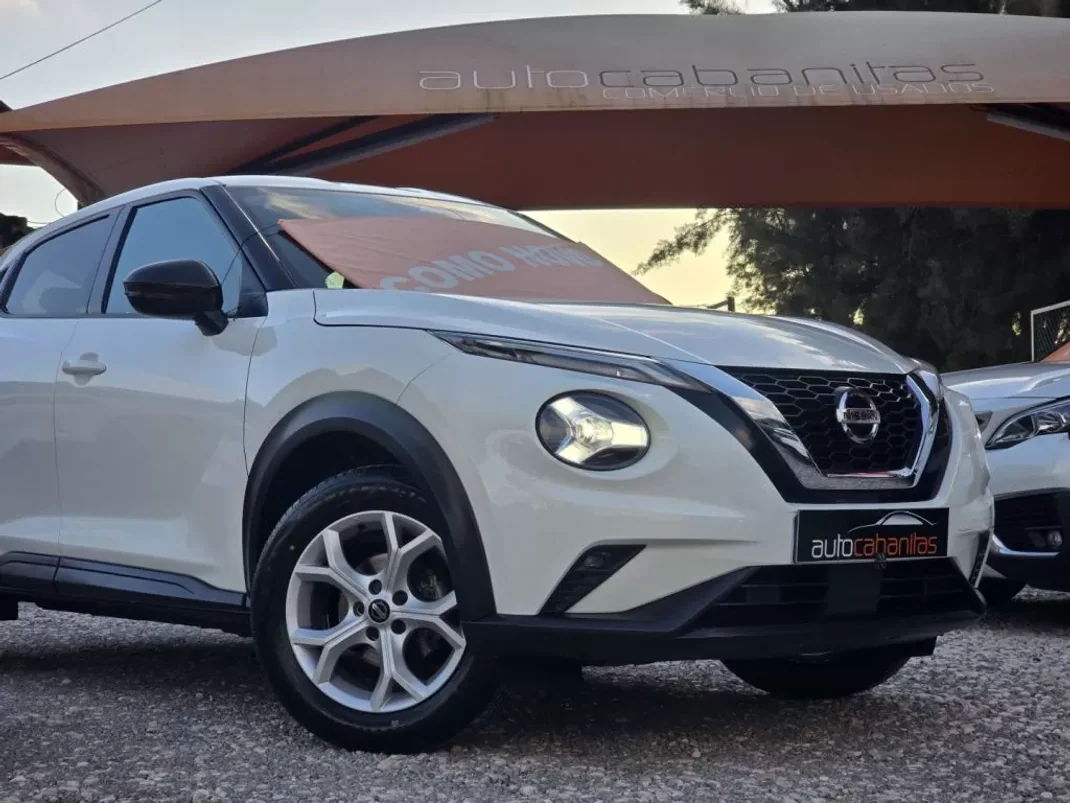 Nissan Juke 2020 - 18500 EUR, 62000 km - AUTO.MOTO.pt - 62000km - foto 6 de 22