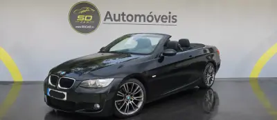 BMW 320 2008 - 297000km