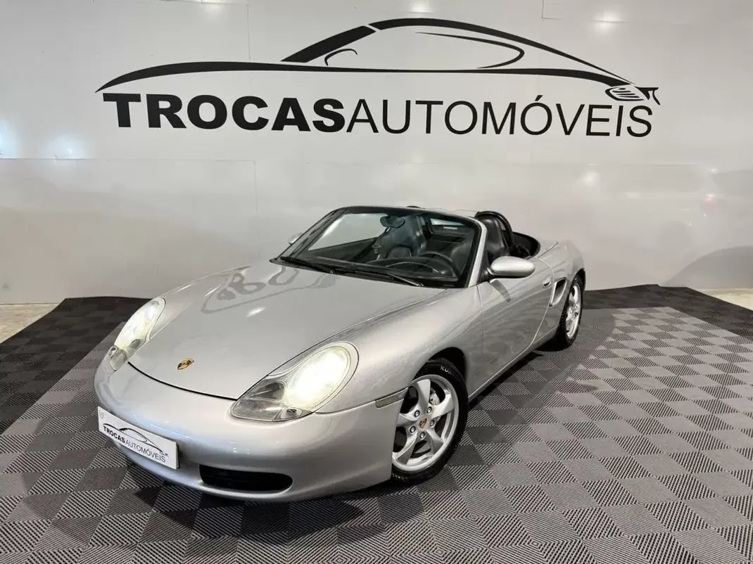 Porsche Boxster 2001 - 22500 EUR, 217000 km - 217000km - foto 42 de 53