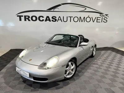 Porsche Boxster 2001 - 22500 EUR, 217000 km - AUTO.MOTO.pt - 217000km - foto 42 de 53