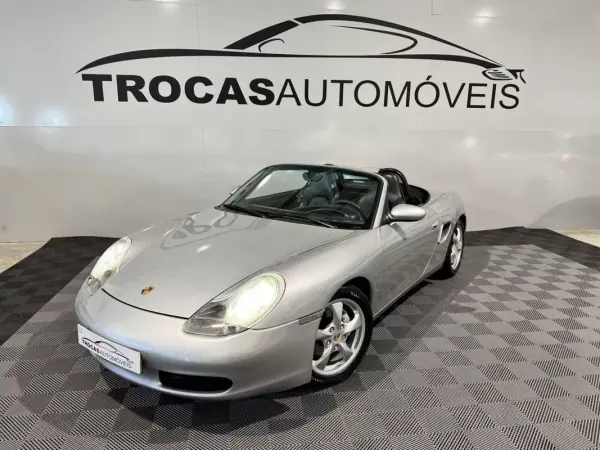 Porsche Boxster 2001 - 22500 EUR, 217000 km - AUTO.MOTO.pt - 217000km - foto 42 de 53