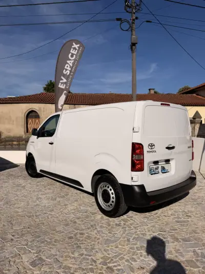 Toyota Proace Verso Electric 2024 - 33000km