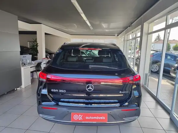 Mercedes-Benz EQA 2022 - 35350 EUR, 31000 km - AUTO.MOTO.pt - 31000km - foto 9 de 38
