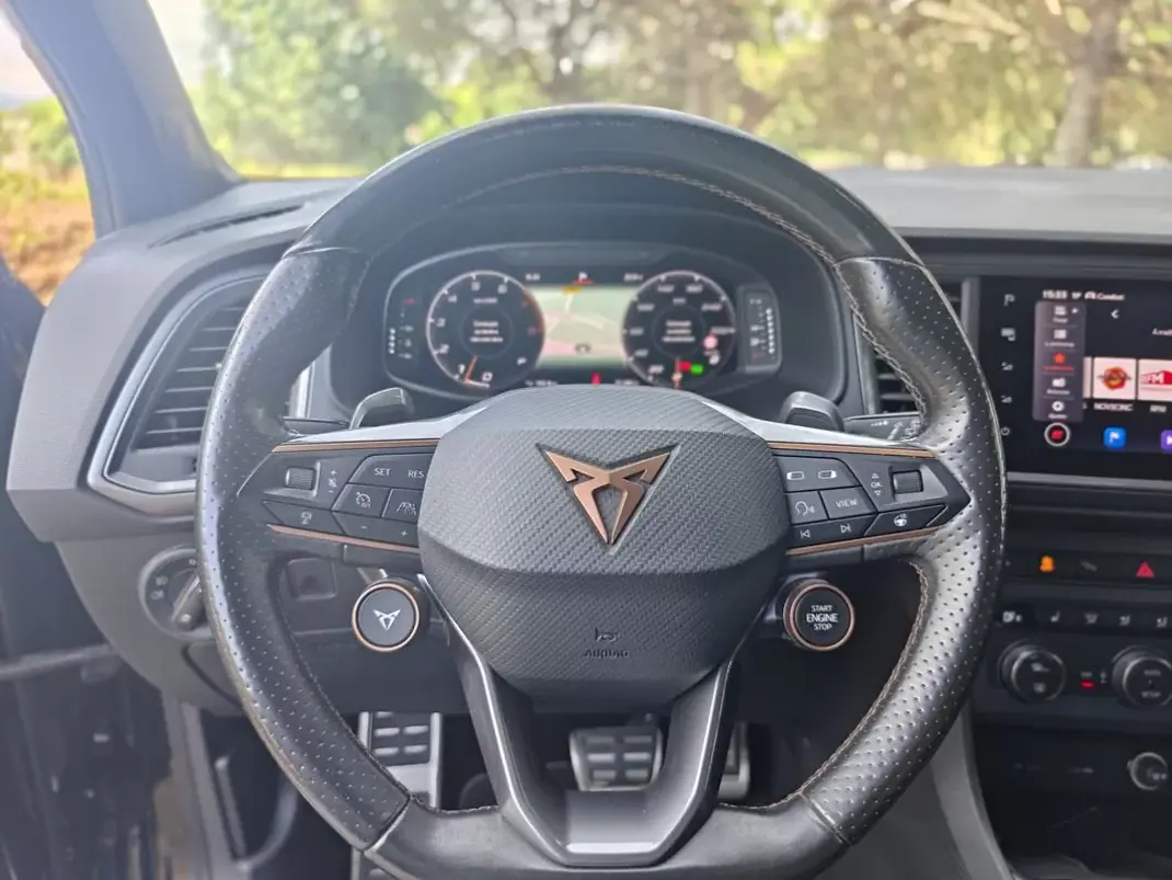 Cupra Ateca 2021 - 35499 EUR, 71500 km - 71500km - foto 24 de 46