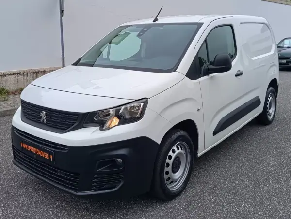 Peugeot Partner 1.5 BLUE HDI L1 2020 Diesel