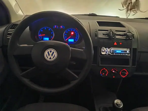 Volkswagen Polo 1.2 Confortline 2002 Petrol
