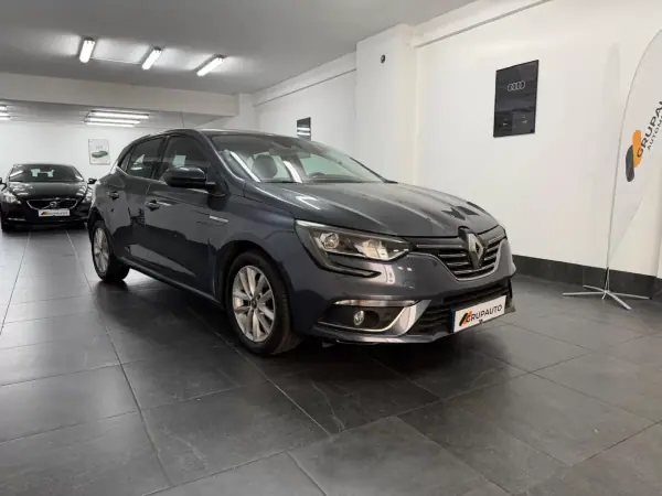 Renault Mégane 1.2 TCe Limited 2017 Gasolina