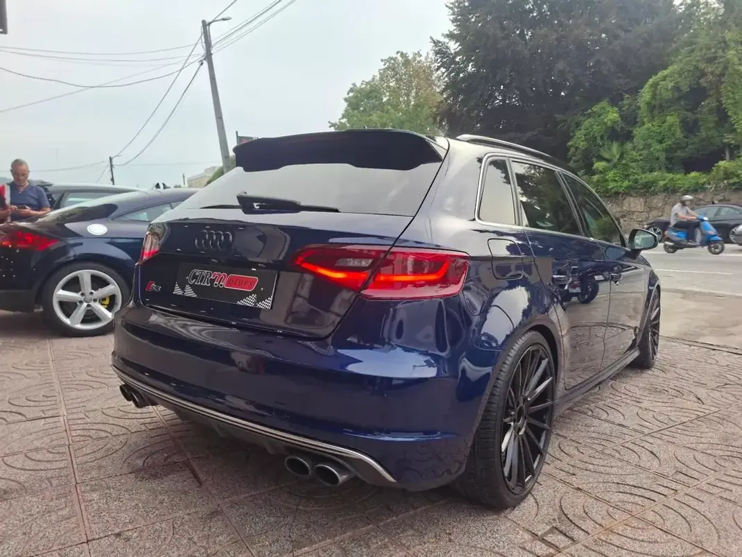 Audi S3 Sportback 2013 - 24900 EUR, 180000 km - 180000km - foto 11 de 41