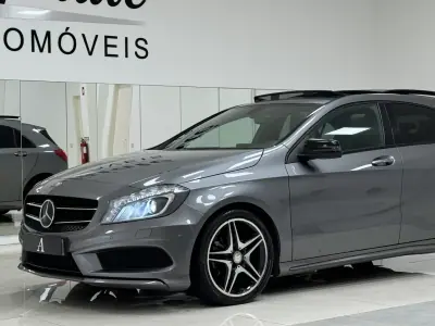Mercedes-Benz A 180 2014 - 16990 EUR, 134000 km - AUTO.MOTO.pt - 134000km - foto 4 de 41