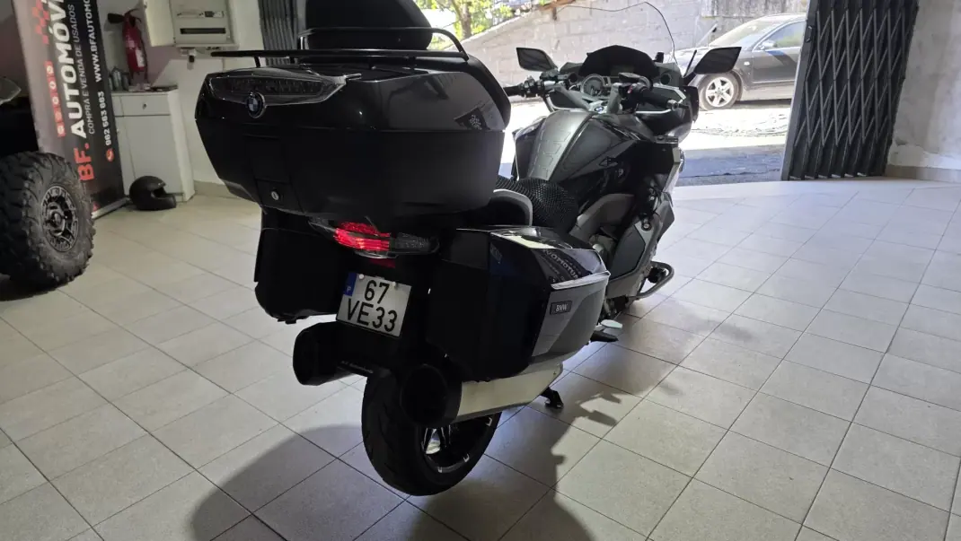 BMW K 1600 GTL 2018 - 18900 EUR, 38776 km - AUTO.MOTO.pt - 38776km - foto 6 de 31