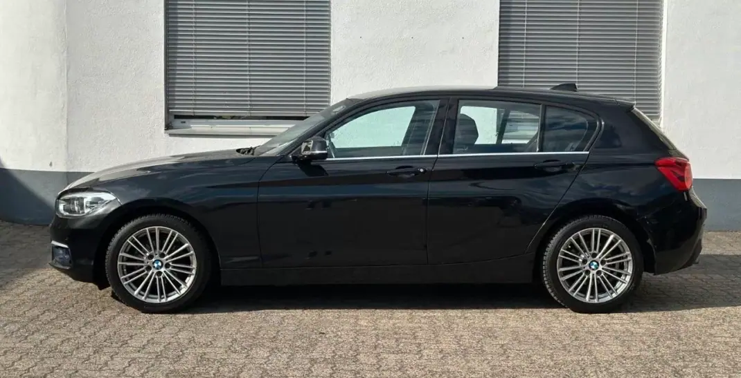 BMW 116 2019 - 19250 EUR, 137000 km - AUTO.MOTO.pt - 137000km - foto 5 de 9
