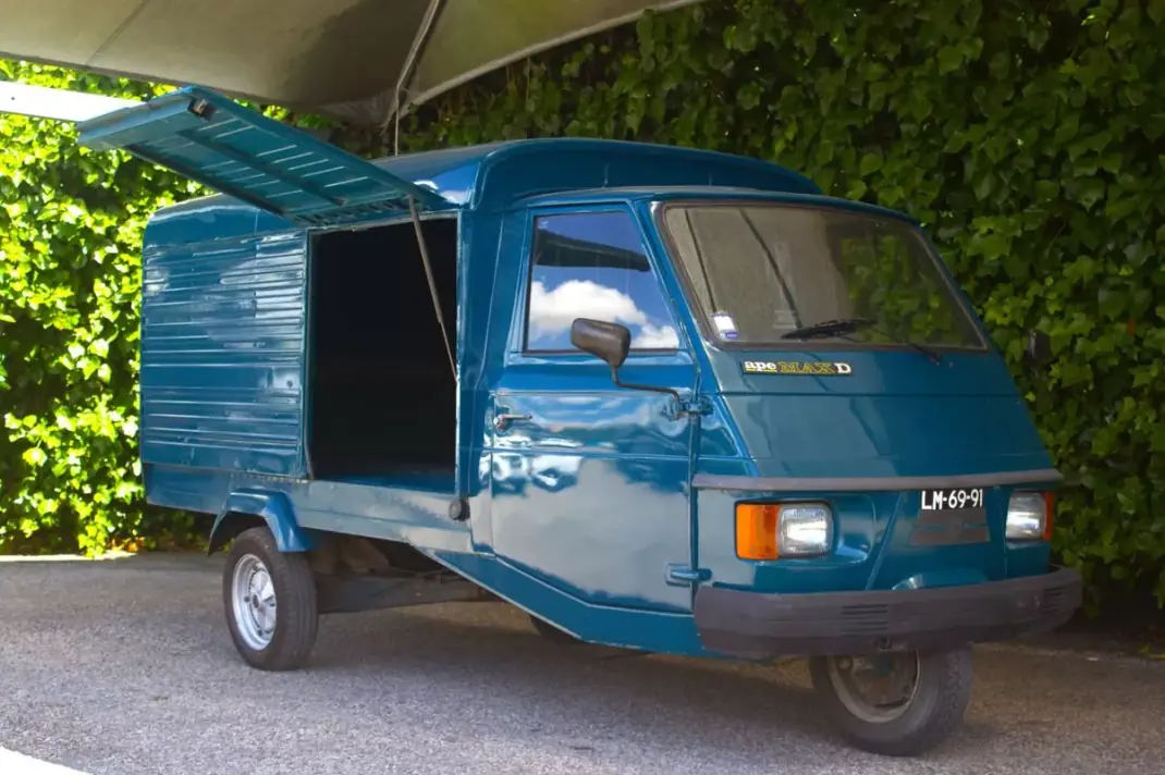 Piaggio APE 1990 - 7000 EUR, 8000 km - AUTO.MOTO.pt - 8000km - foto 4 de 13