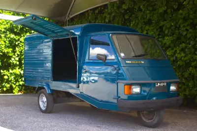 Piaggio APE 1990 - 7000 EUR, 8000 km - AUTO.MOTO.pt - 8000km - foto 4 de 13