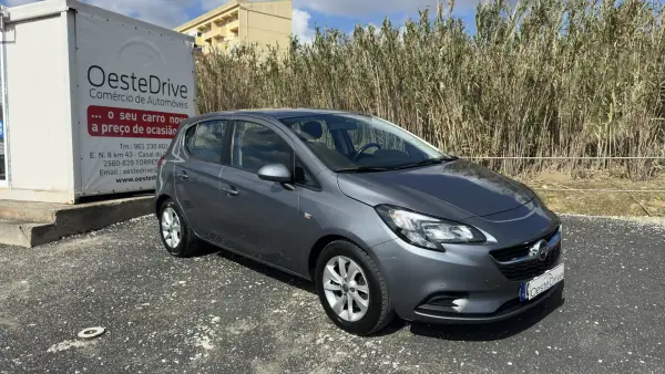 Opel Corsa 2018 - 10490 EUR, 161000 km - AUTO.MOTO.pt - 161000km - foto 3 de 15