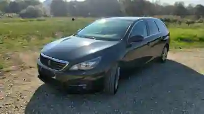 Peugeot 308 SW 2019 — foto 3 de 15