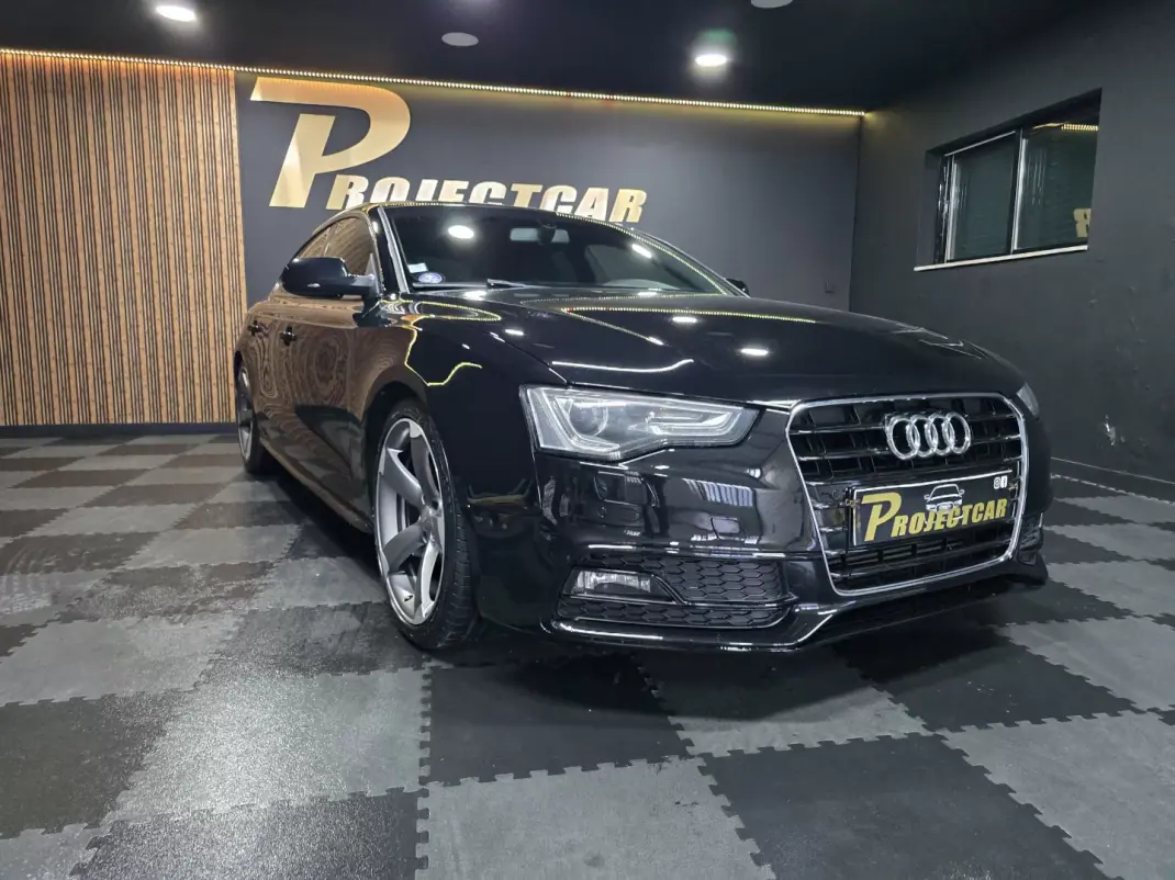 Audi A5 Sportback 2013 - 17900 EUR, 160000 km - AUTO.MOTO.pt - 160000km - foto 17 de 18