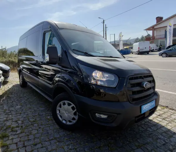 Ford Transit 2024 - 40950 EUR, 64000 km - AUTO.MOTO.pt - 64000km - foto 2 de 24